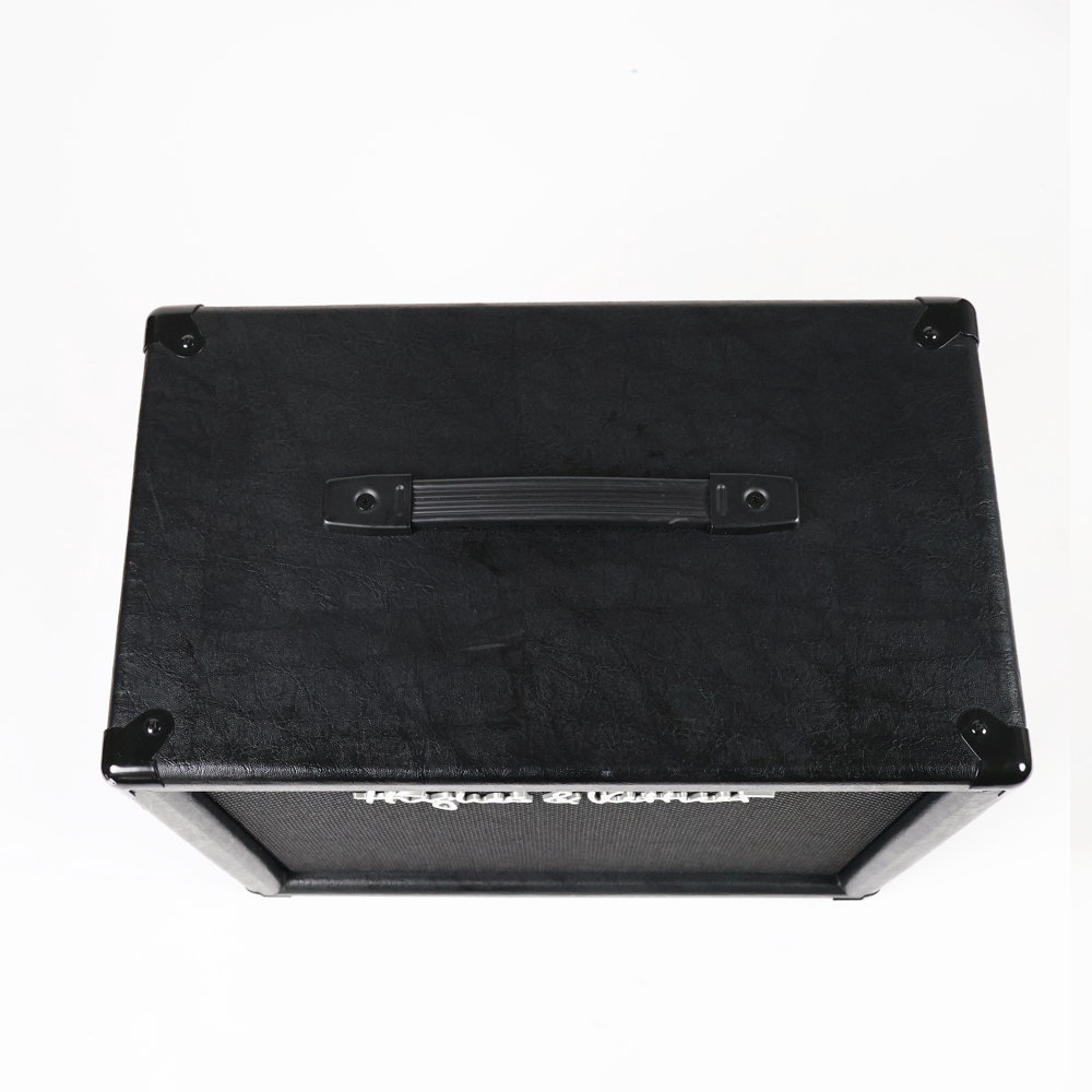 【中古】 ギターアンプ スピーカー Hughes＆Kettner HUK-TM112 Tube Meister 112 Cabinet スピーカーキャビネット TM112 取手