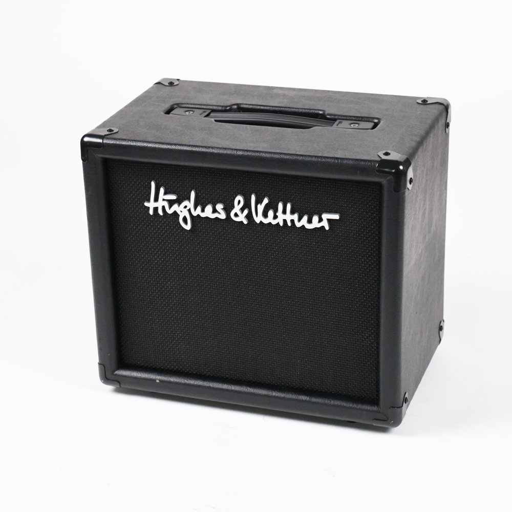 【中古】 ギターアンプ スピーカー Hughes＆Kettner HUK-TM110 Tube Meister 110 Cabinet ヒュースアンドケトナー