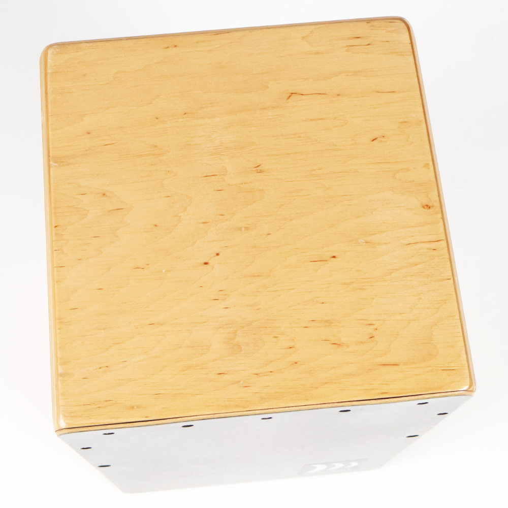 【中古】カホン シュラグヴェルク Schlagwerk Percussion SR-CP4007 Cajon la Peru Burl veneer カホン 座面