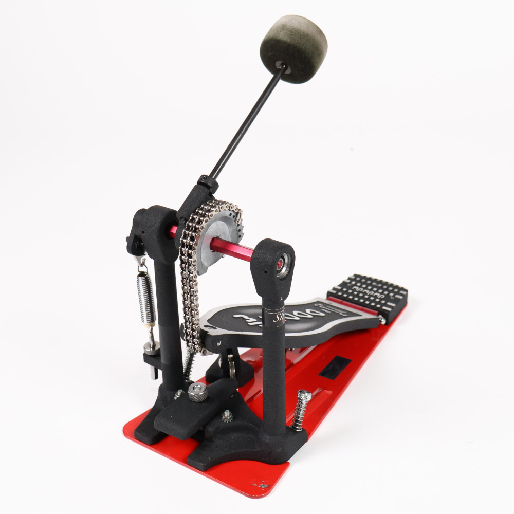 【中古】 ドラムペダル DW DW-5000TD3 Turbo Drive シングルドラムペダル 本体画像 斜め 