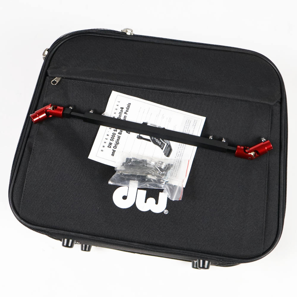 【中古】 ドラムツインペダル DW DW-5002AD4 Delta4 付属品画像