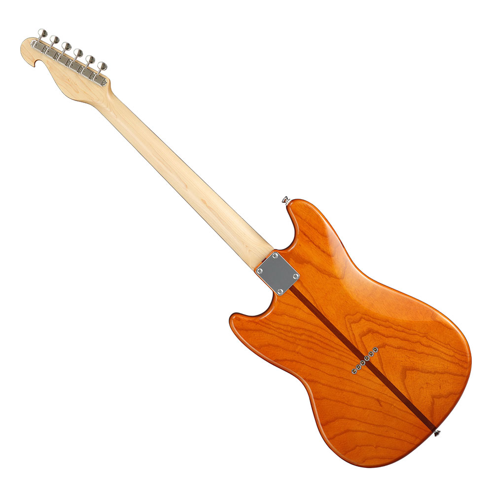 H.S.Anderson HS-3 エレキギター 背面