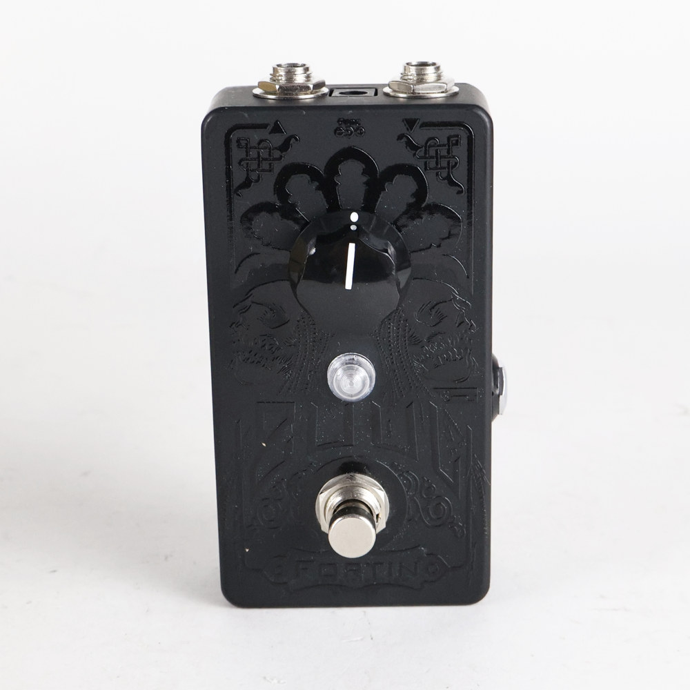 【中古】 FORTIN AMPLIFICATION ZUUL BlackOut Noise Gate ノイズゲート ギターエフェクター