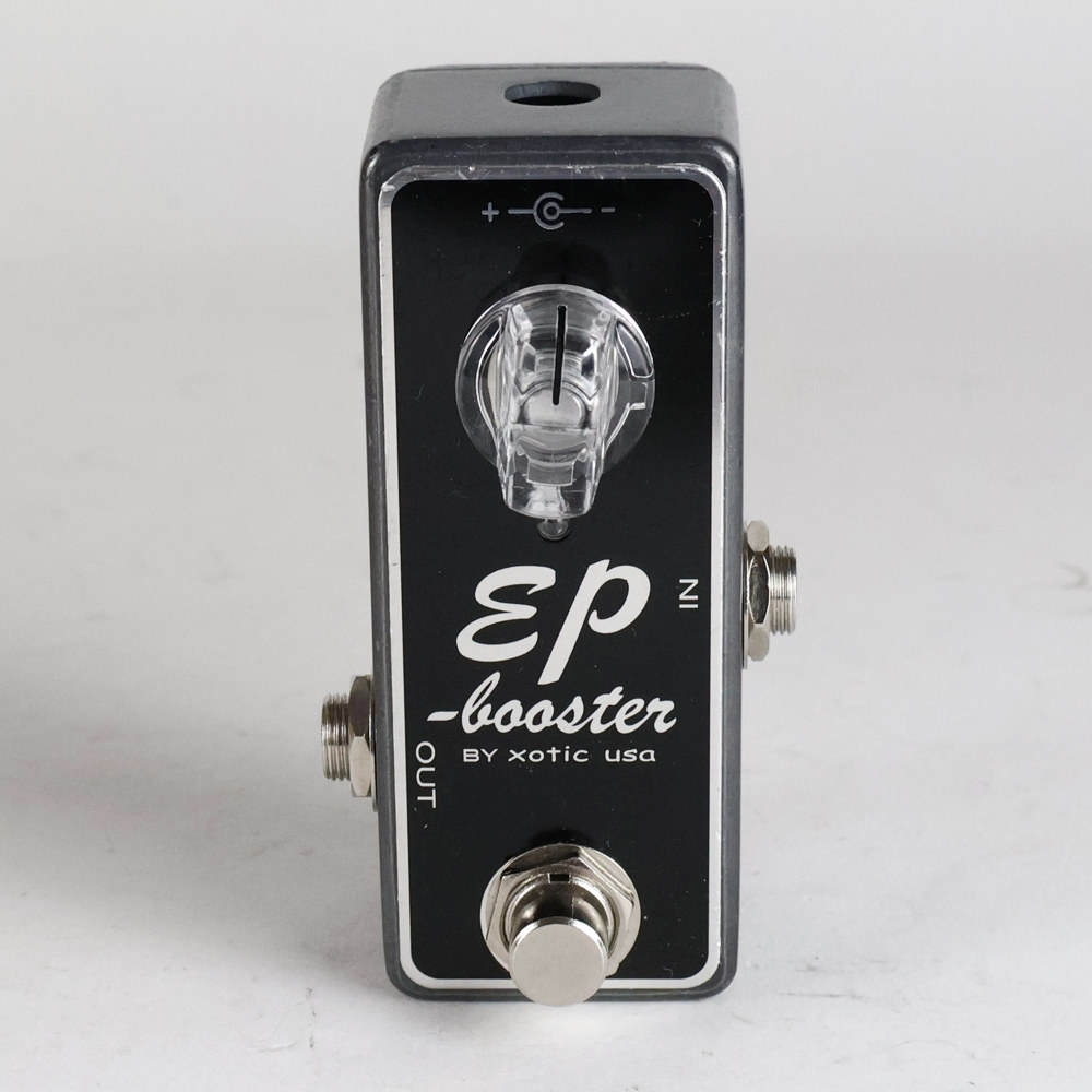 【中古】 ブースター Xotic EP Booster エキゾチック ギターエフェクター