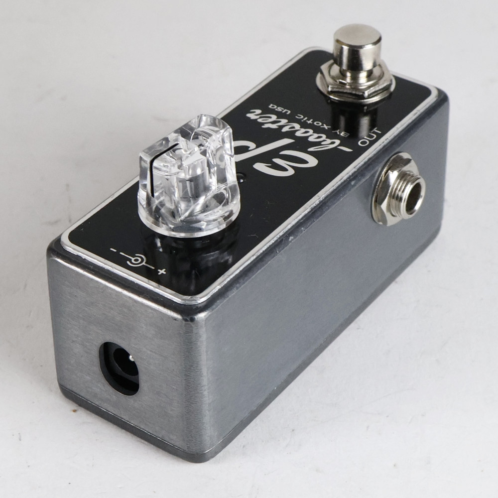 【中古】 ブースター Xotic EP Booster エキゾチック ギターエフェクター 側面