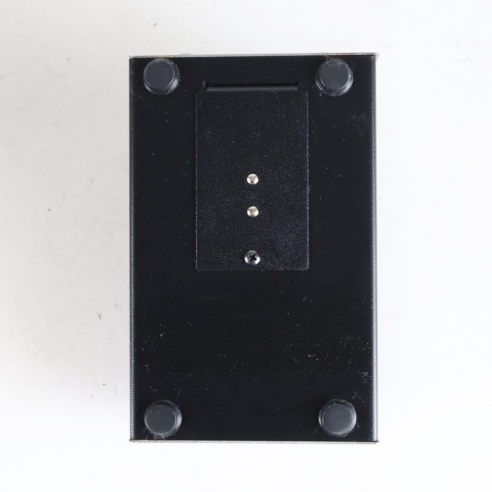 【中古】 アナログコーラス エフェクター ELECTRO-HARMONIX SMALL CLONE スモールクローン ギターエフェクター 裏面