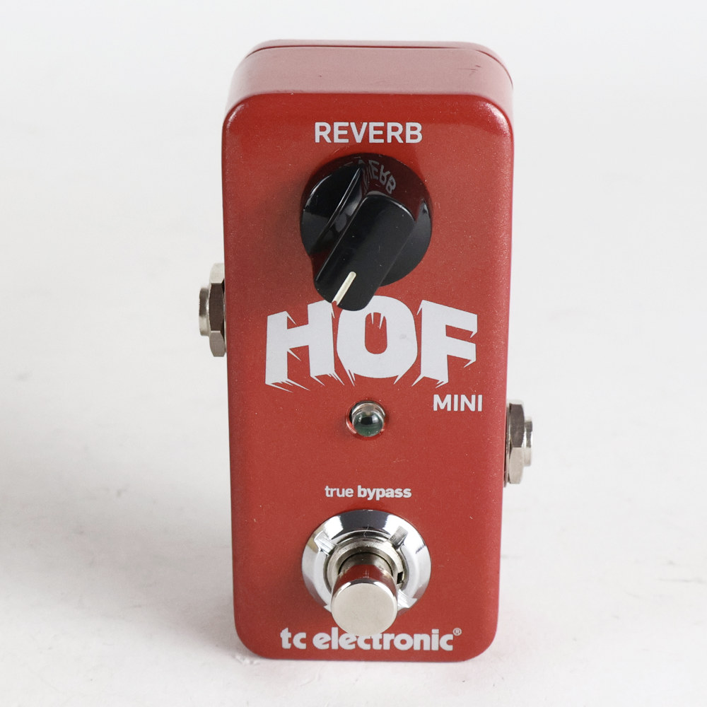 【中古】 リバーブ TC Electronic HOF mini Hall of fame