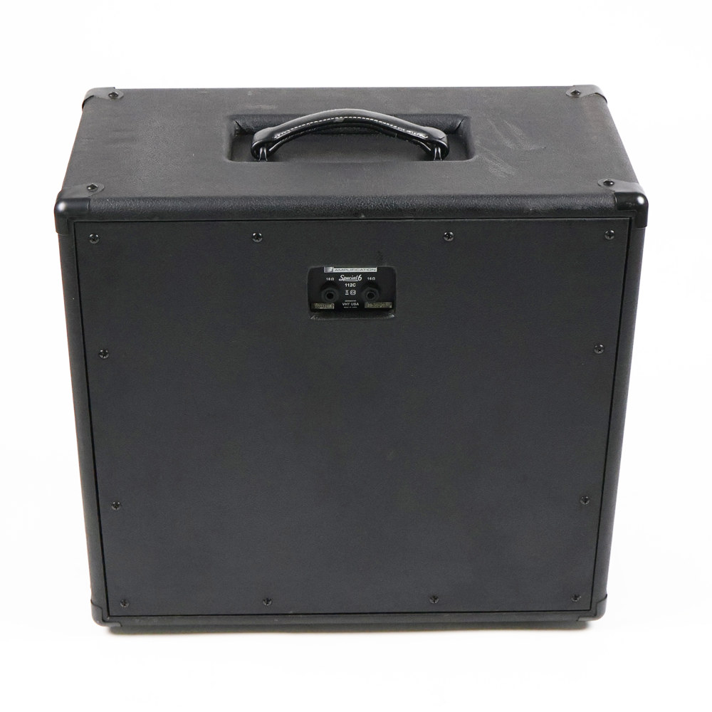 【中古】 スピーカーキャビネット VHT Special 6 Closed-Back Cabinet 背面