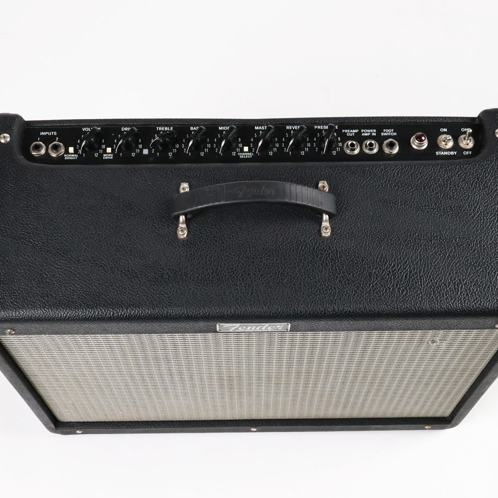 【中古】 ギターアンプ FENDER HOT ROD DELUXE III フェンダー コンボアンプ コントロール