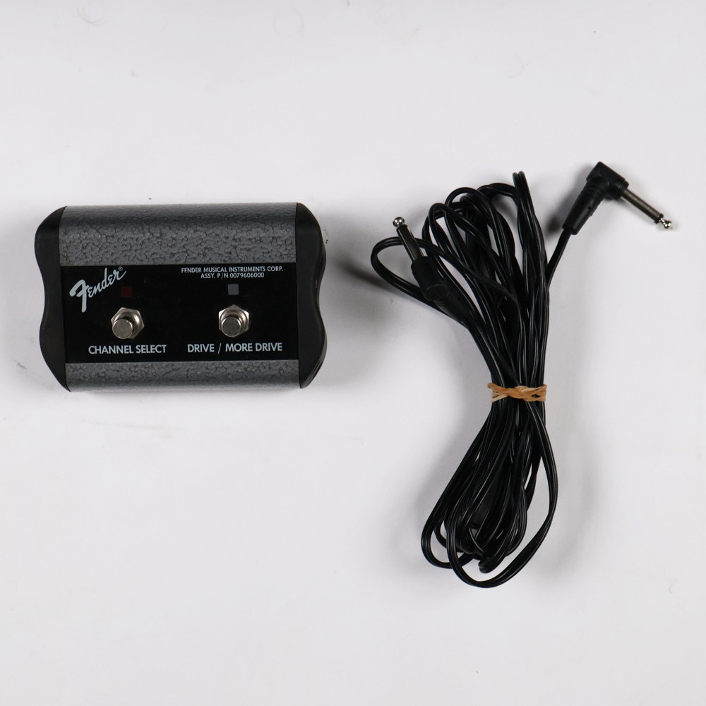 【中古】 ギターアンプ FENDER HOT ROD DELUXE III フェンダー コンボアンプ コントロール