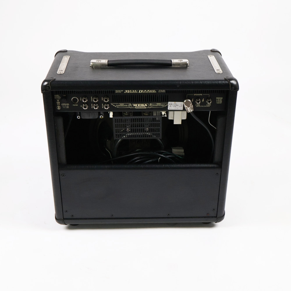 【中古】 ギターアンプ MESA BOOGIE EXPRESS 5:25+ COMBO 背面