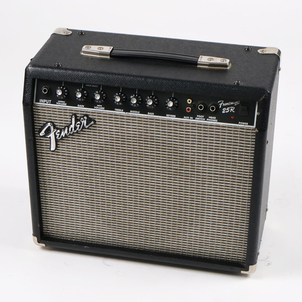 【中古】 ギターアンプ FENDER Frontman 25R