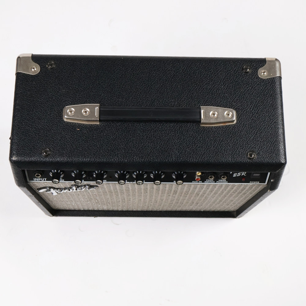 【中古】 ギターアンプ FENDER Frontman 25R 取手
