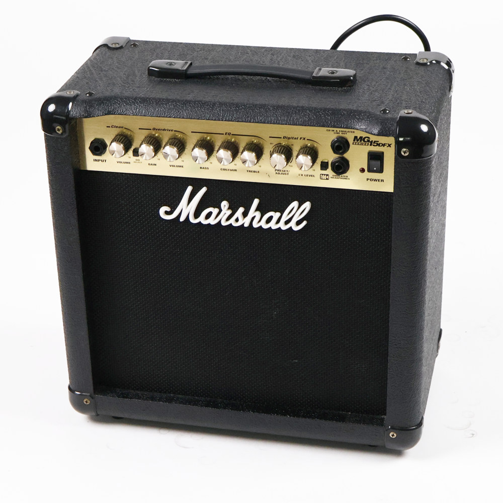 【中古】 ギターアンプ Marshall MG15DFX
