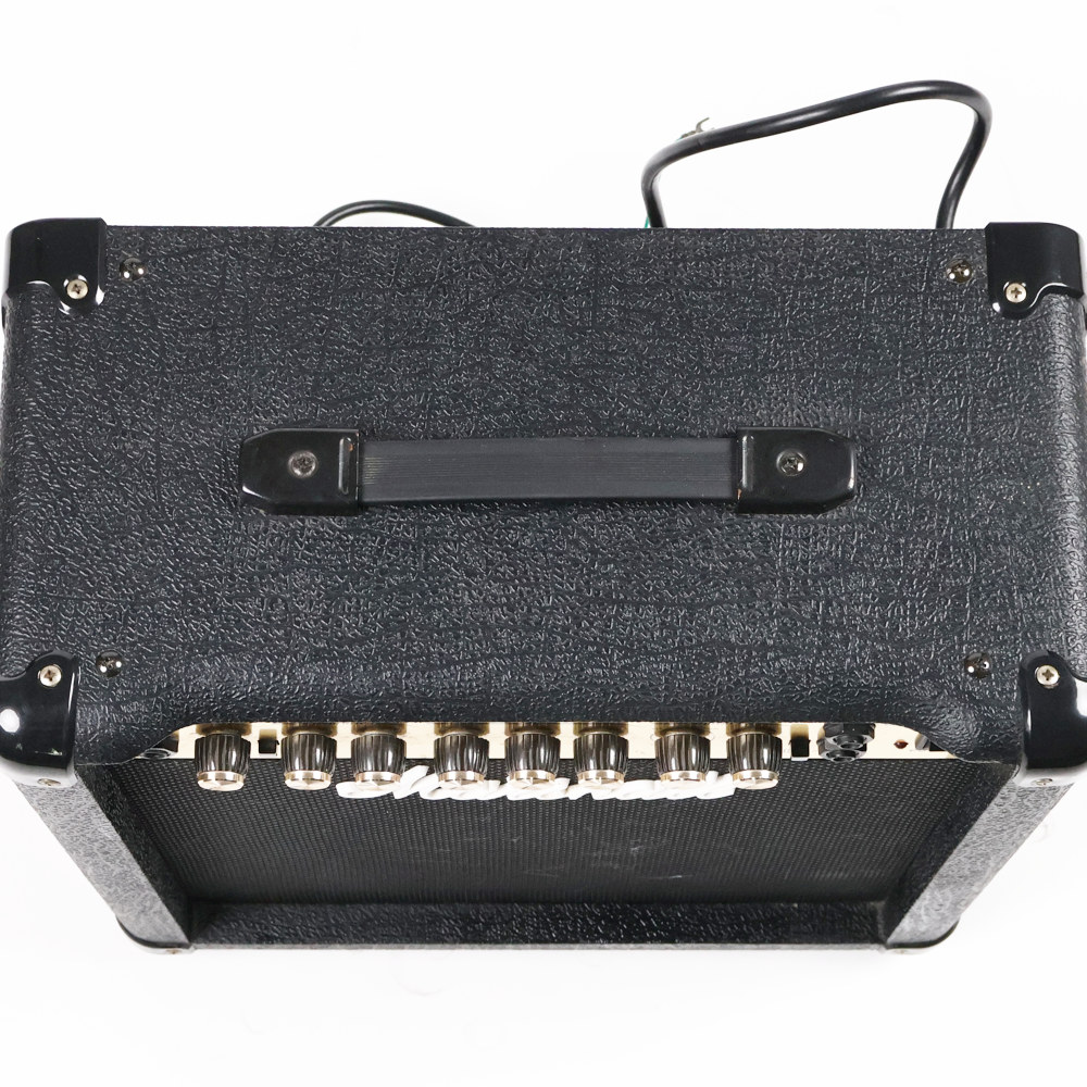 【中古】 ギターアンプ Marshall MG15DFX 取手