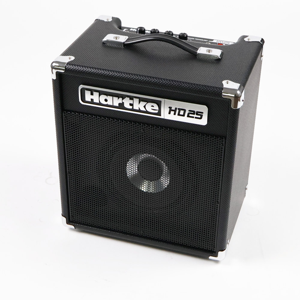 【中古】 ベースアンプ HARTKE HD25