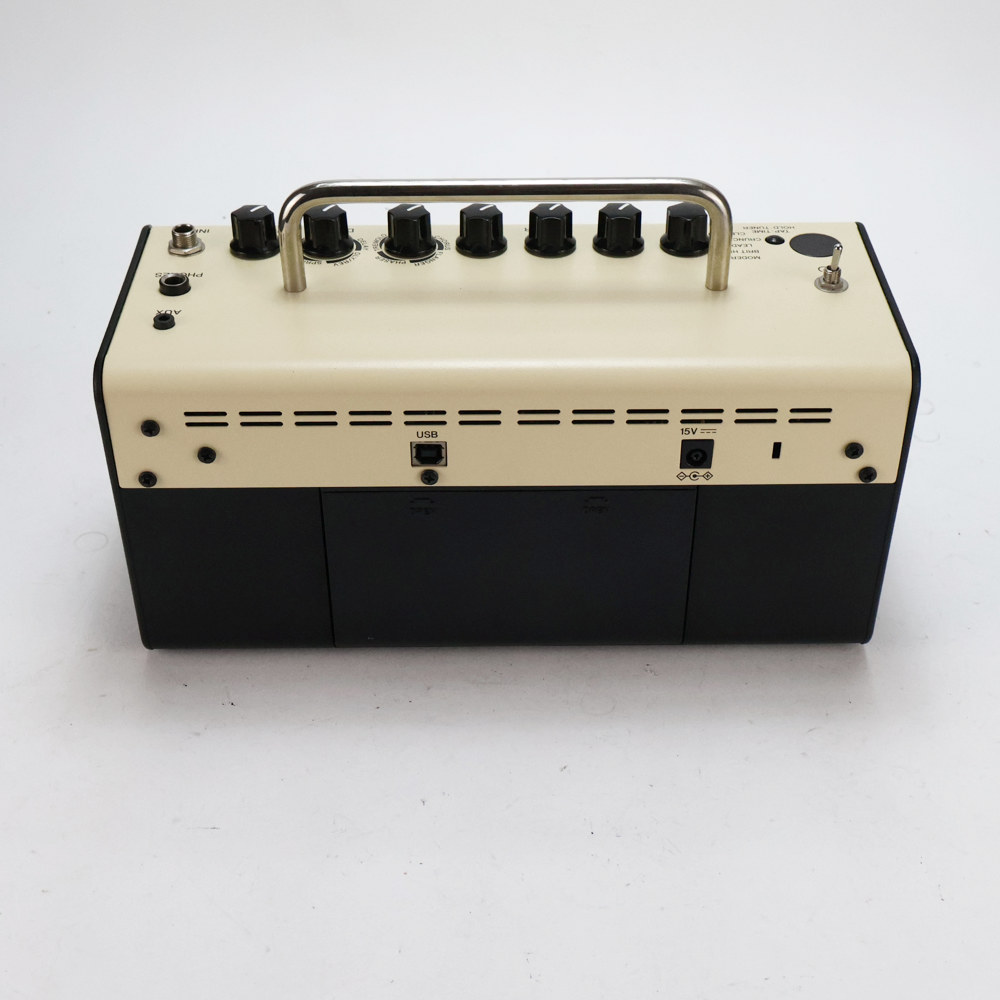 【中古】ヤマハ YAMAHA THR5 コンパクトギターアンプ 小型アンプ 背面