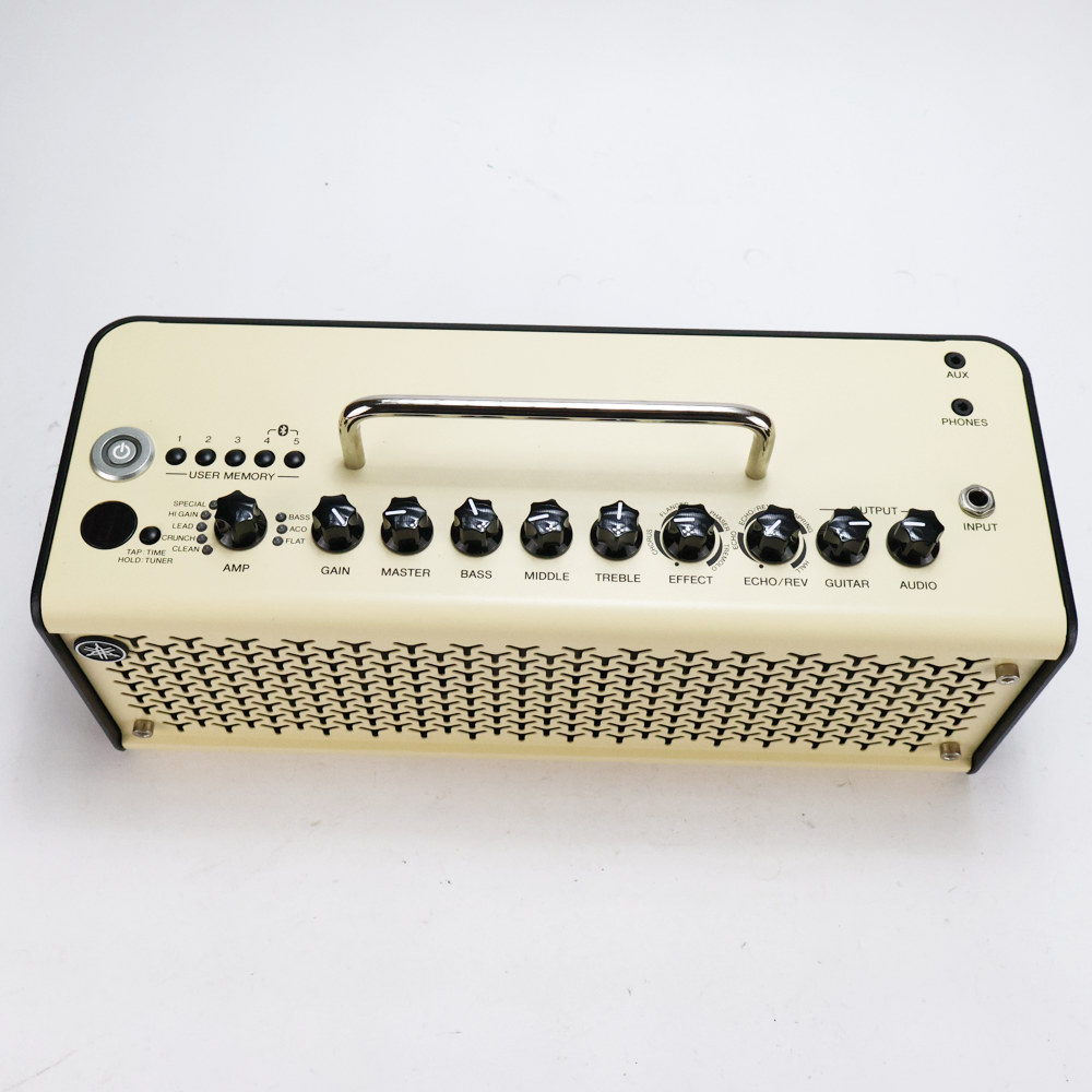 【中古】 ギターアンプ ヤマハ YAMAHA THR10II 小型ギターアンプ コントロール