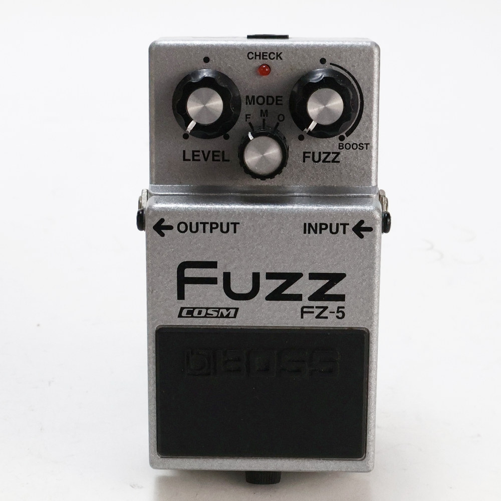 【中古】 ファズ  エフェクター BOSS FZ-5 Fuzz ボス ギターエフェクター