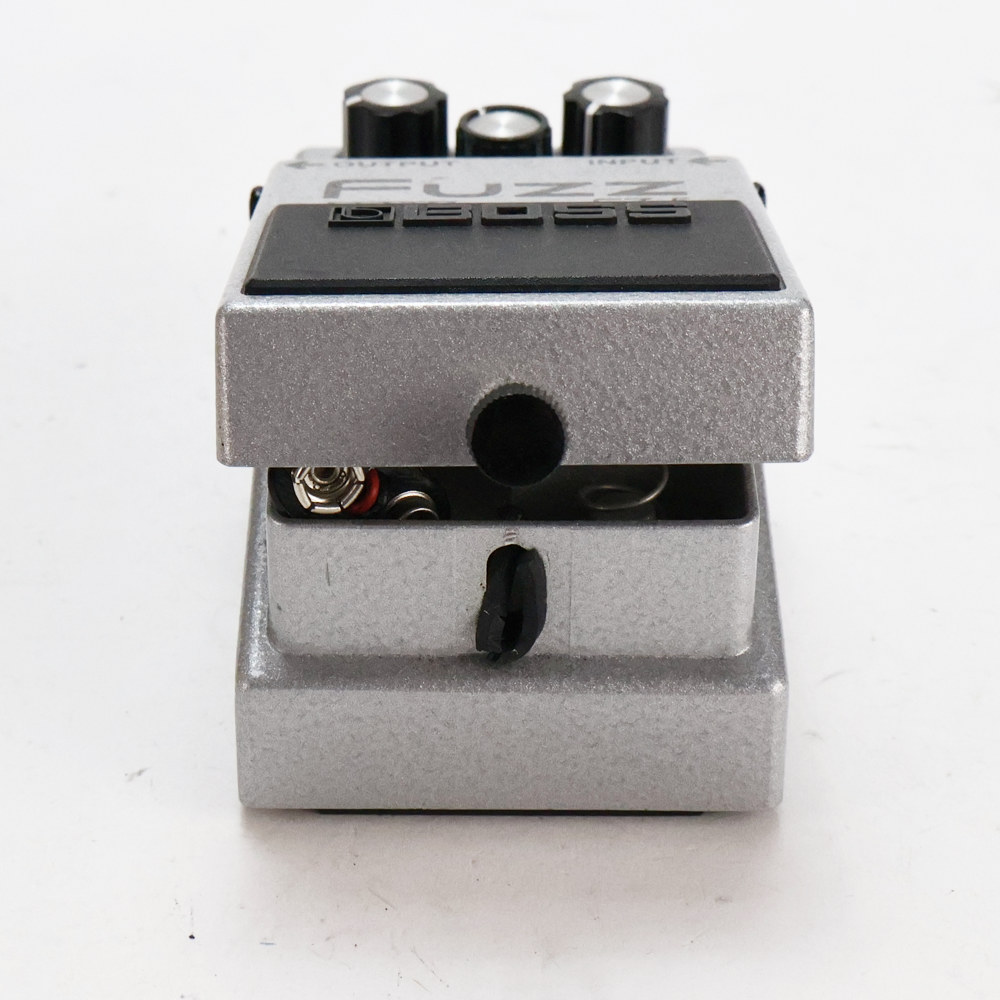 【中古】 ファズ  エフェクター BOSS FZ-5 Fuzz ボス ギターエフェクター 側面