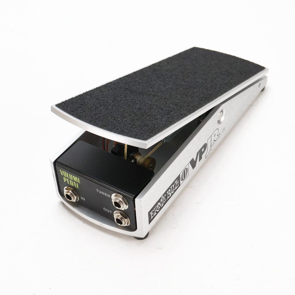 【中古】 ボリュームペダル ERNIE BALL 6180 Volume Pedal Junior  VP JR エフェクター