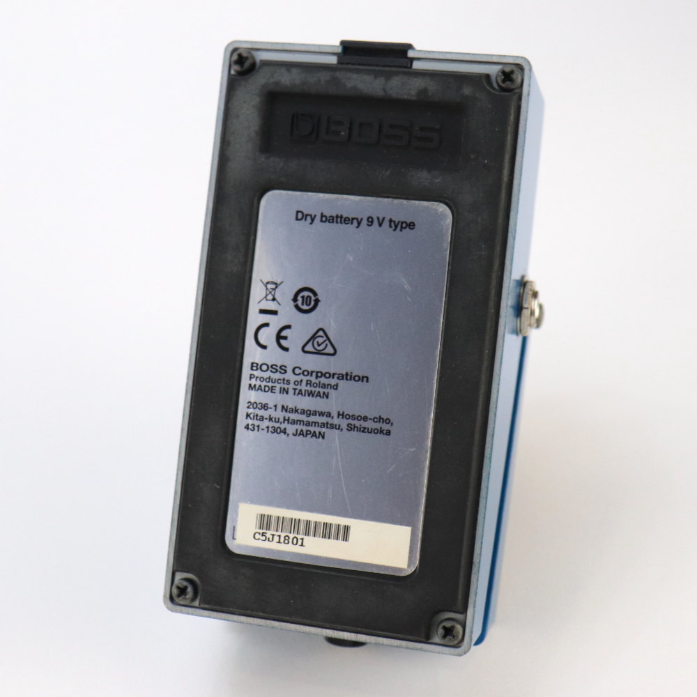 【中古】 ブルースドライバー エフェクター BOSS BD-2 Blues Driver ギターエフェクター オーバードライブ ブルドラ ボトム画像