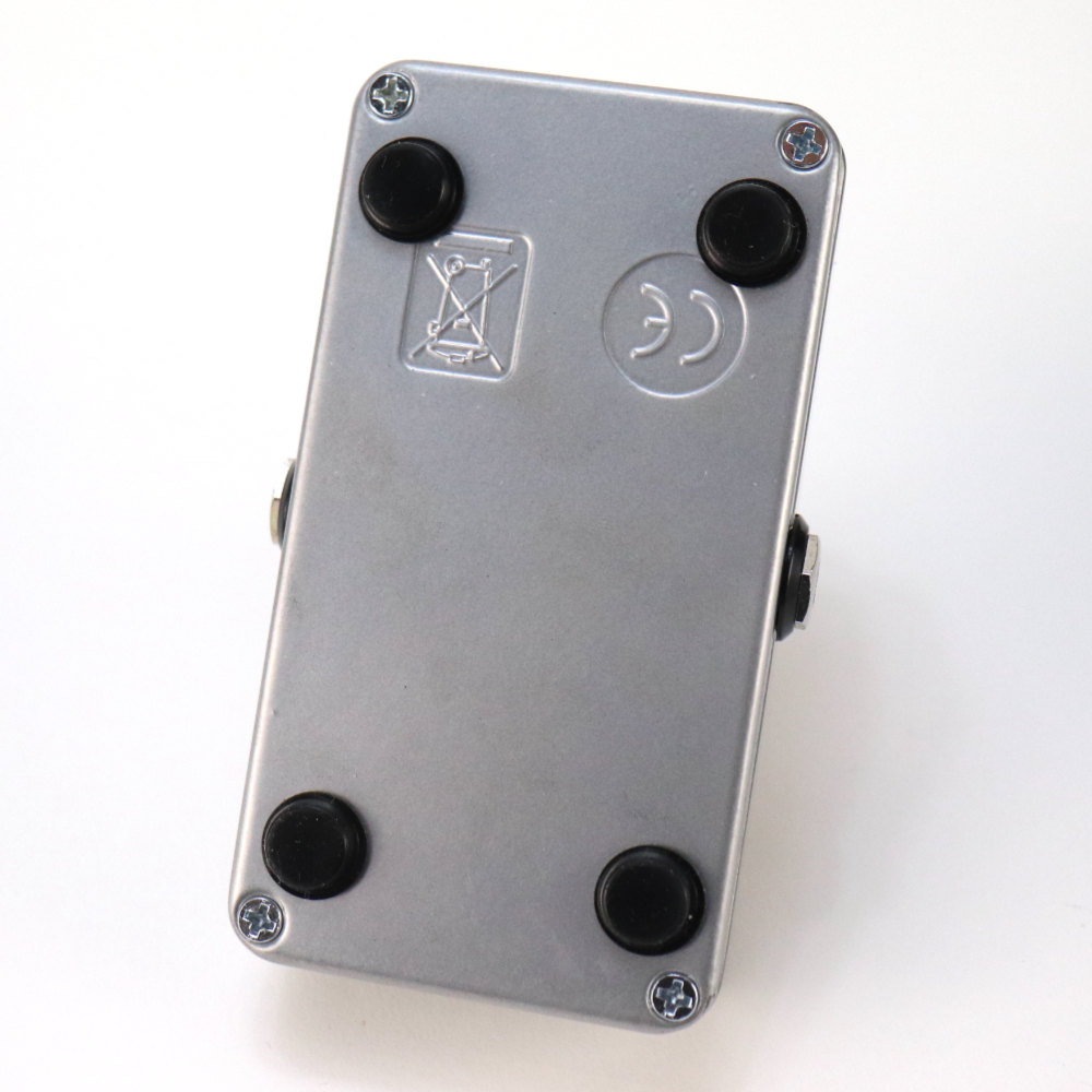 【中古】 エフェクター ELECTRO-HARMONIX Triangle Big Muff Pi ファズ ディストーション トライアングルビッグマフ エレクトロハーモニクス エレハモ ボトム画像