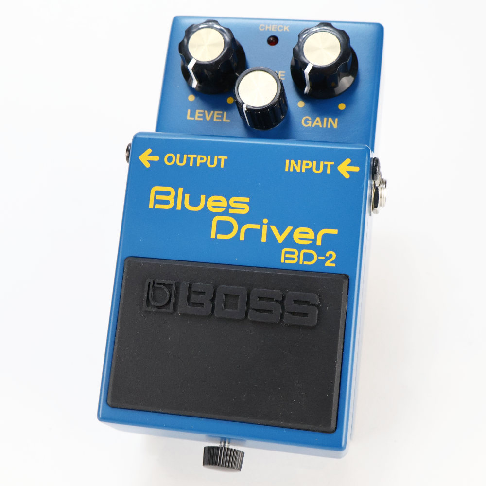 【中古】 ブルースドライバー エフェクター BOSS BD-2 Blues Driver ギターエフェクター オーバードライブ ブルドラ