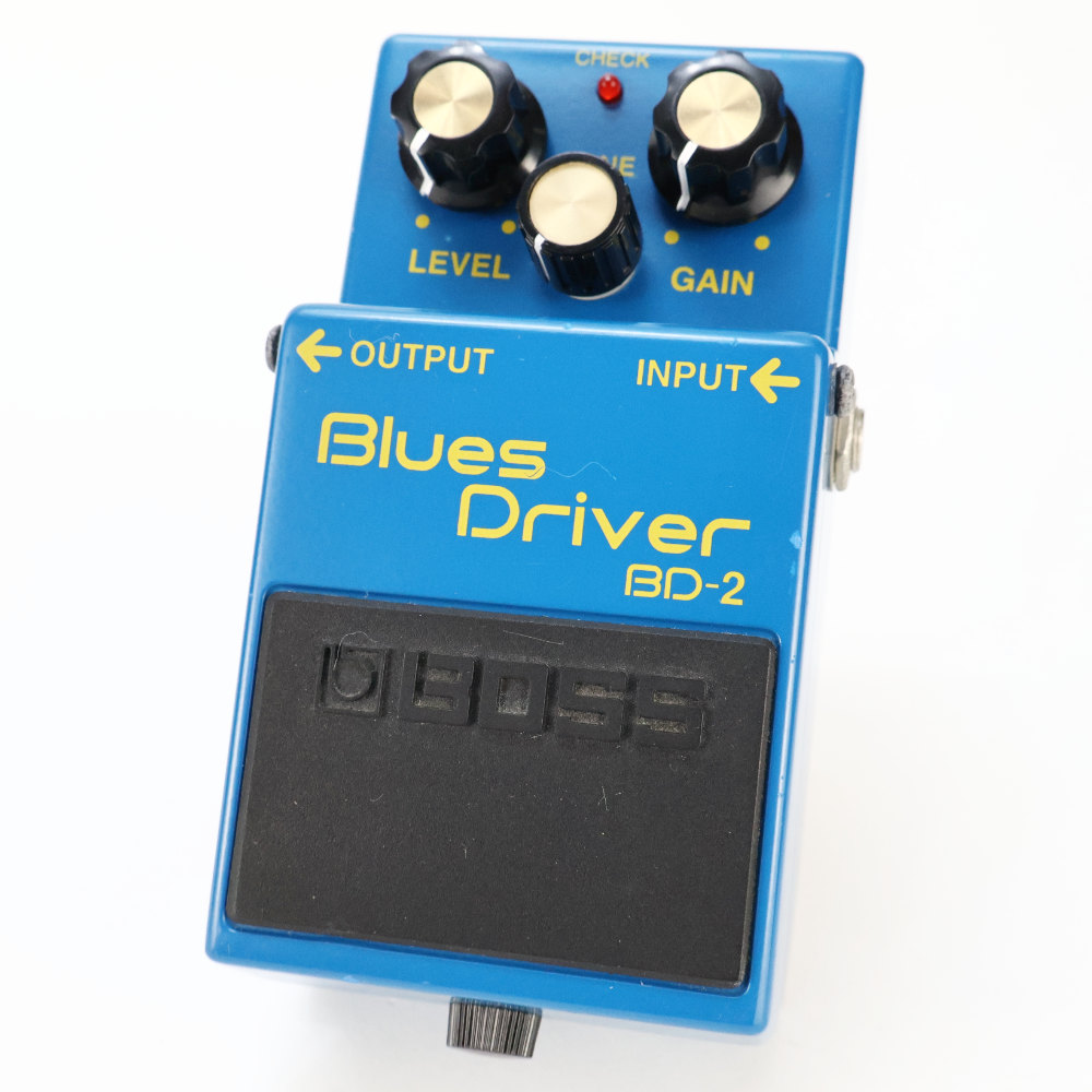 【中古】 ブルースドライバー エフェクター BOSS BD-2 Blues Driver ギターエフェクター オーバードライブ ブルドラ
