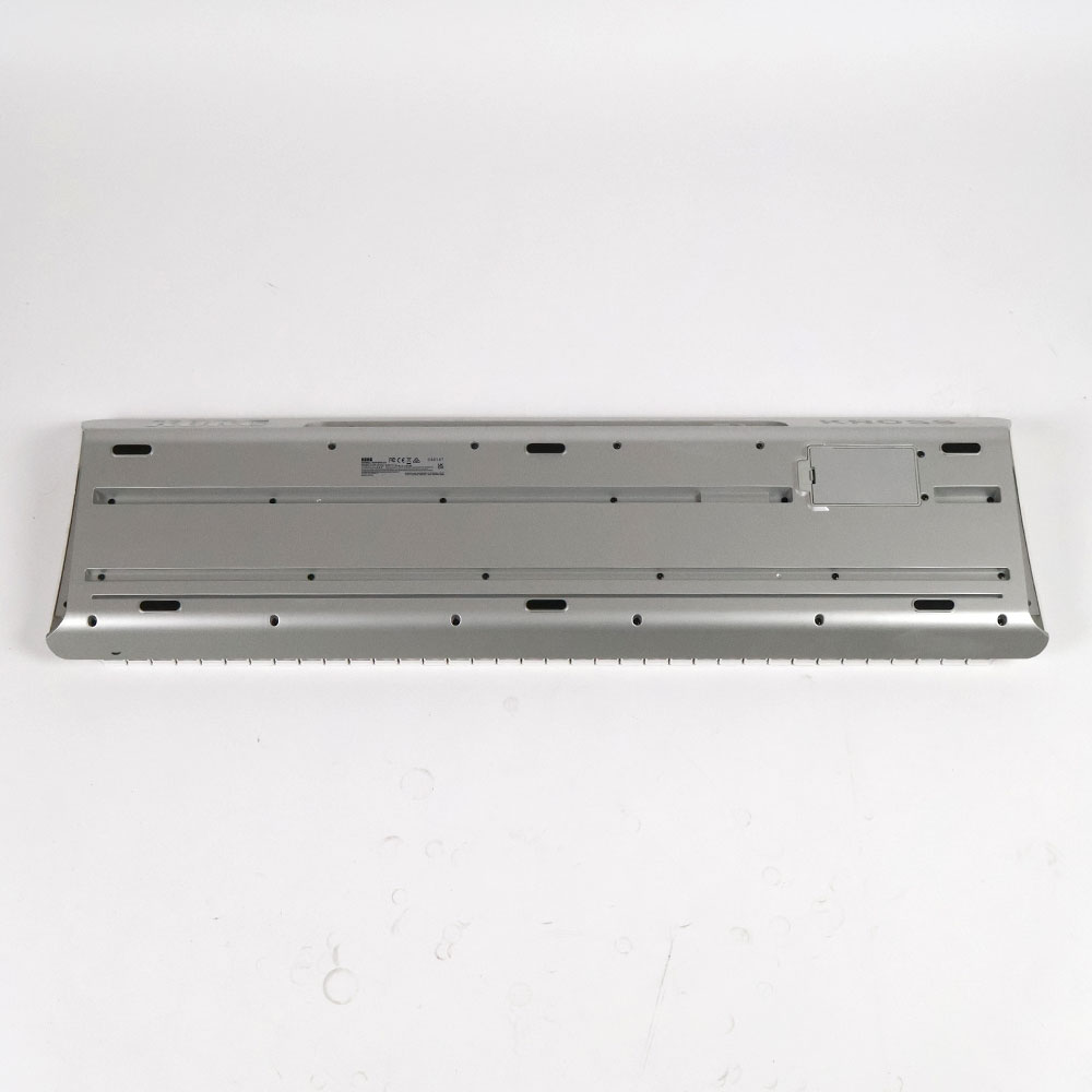 【中古】 シンセサイザー KORG KROSS2-61-WH 裏面
