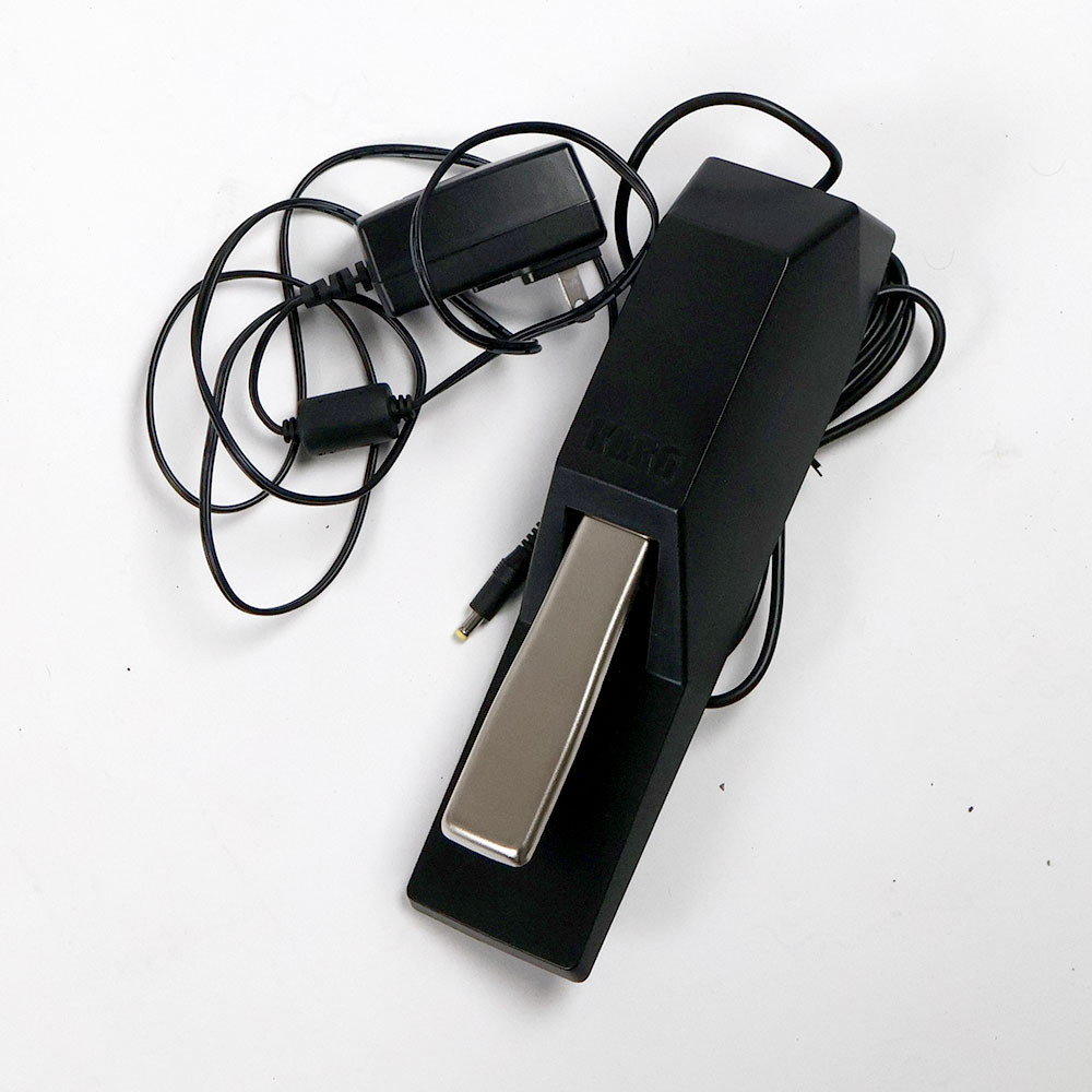 【中古】 シンセサイザー KORG KROSS2-61-WH 付属品
