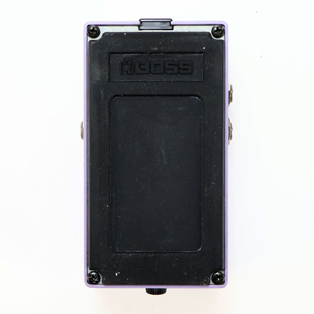 【中古】 ディメンション コーラス エフェクター BOSS DC-2 Dimension C ギターエフェクター 裏面