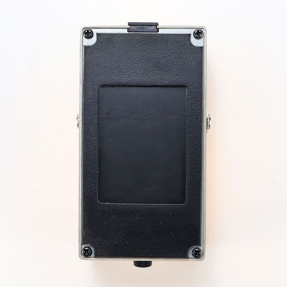 【中古】 オーバードライブ エフェクター BOSS OD-3 Over Drive ギターエフェクター 裏面