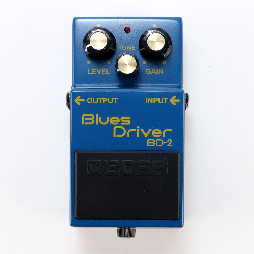 【中古】 ブルースドライバー エフェクター BOSS BD-2 Blues Driver ギターエフェクター オーバードライブ ブルドラ