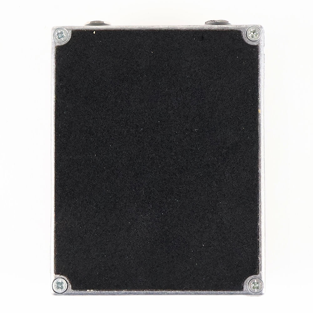 【中古】 エフェクター EMMA ReezaFRATzitz 初代リーザ エマ ディストーション アンプライクペダル 裏面