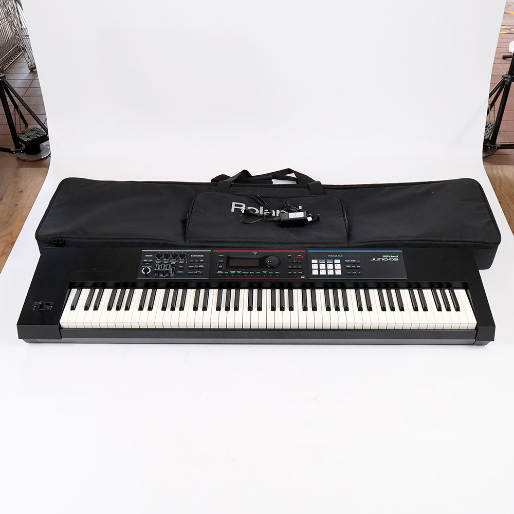 【中古】 ROLAND ローランド JUNO-DS88 シンセサイザー