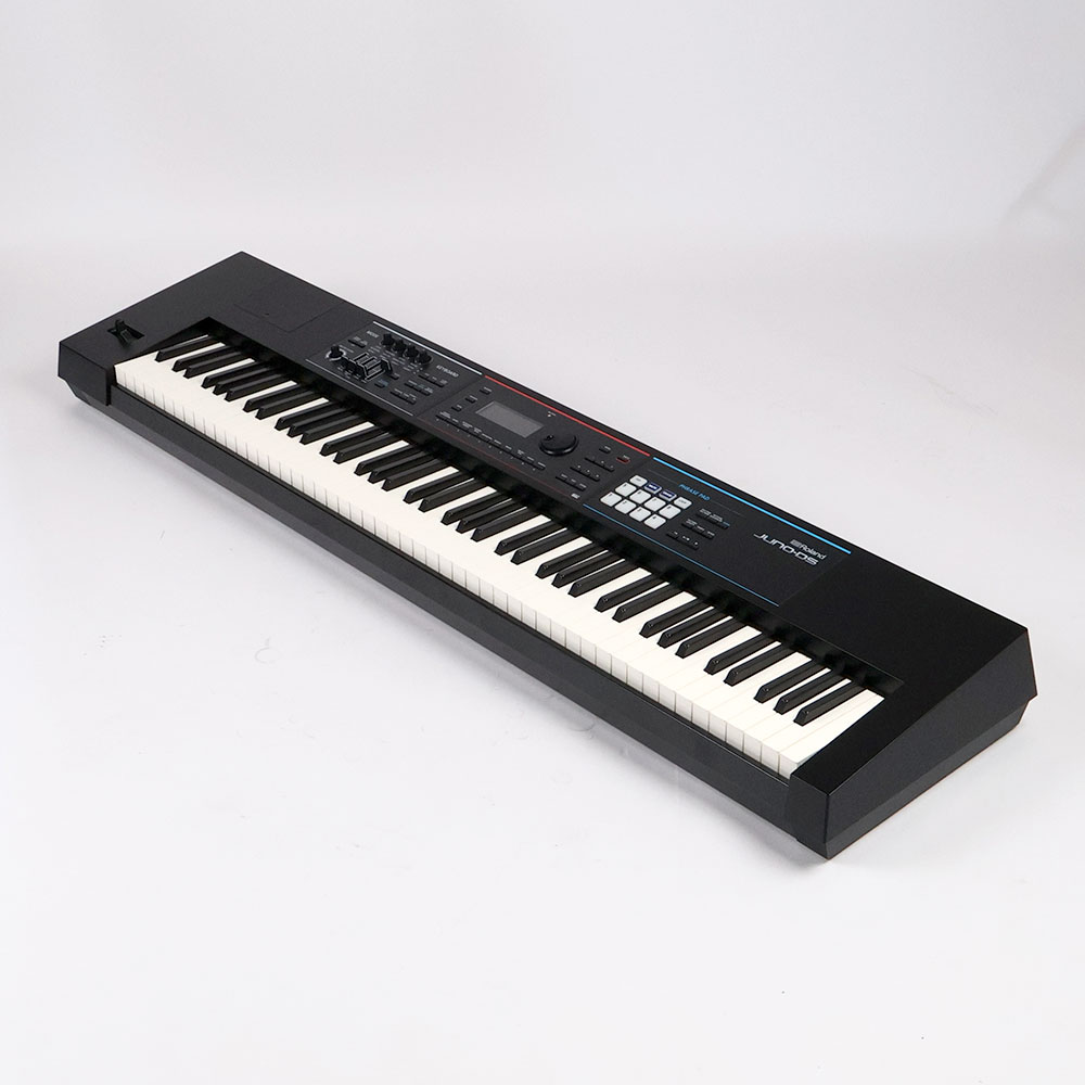 【中古】 ROLAND ローランド JUNO-DS88 シンセサイザー 全体