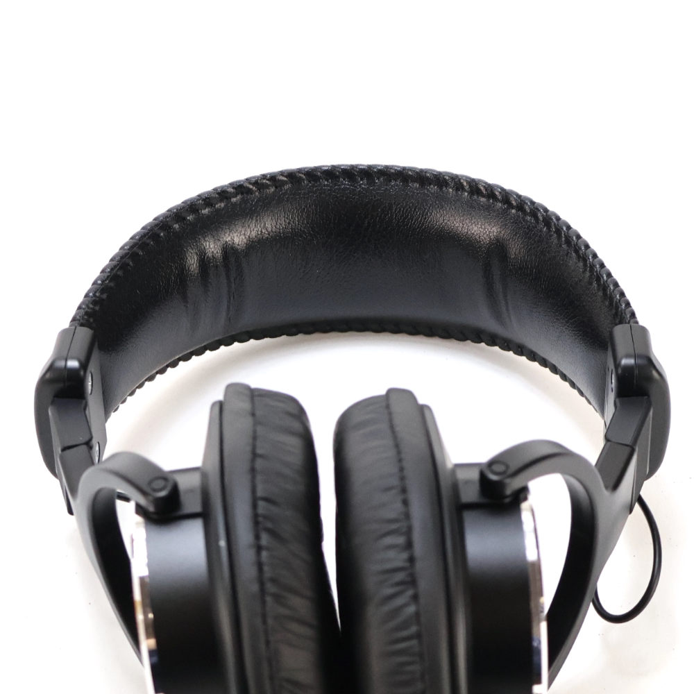 【中古】 ヘッドホン ソニー SONY MDR-CD900ST モニターヘッドホン ヘッドバンド裏側画像