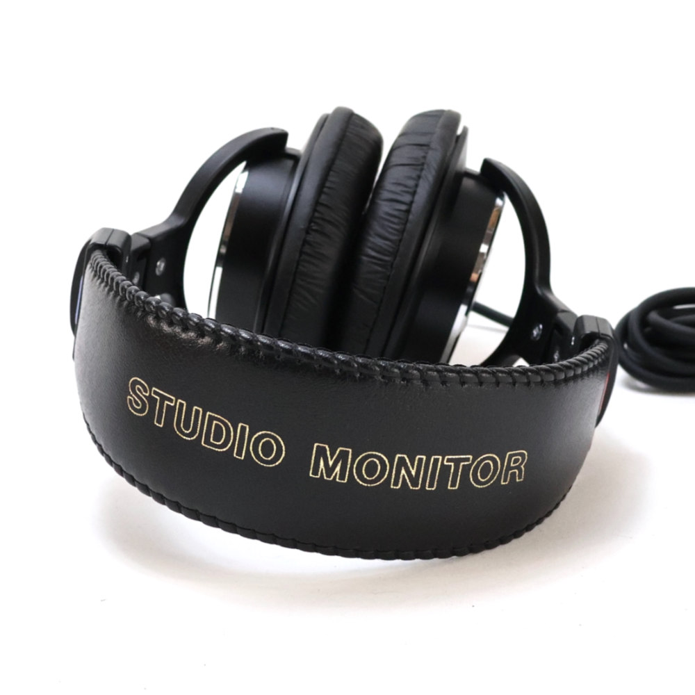 【中古】 ヘッドホン ソニー SONY MDR-CD900ST モニターヘッドホン ヘッドバンド画像
