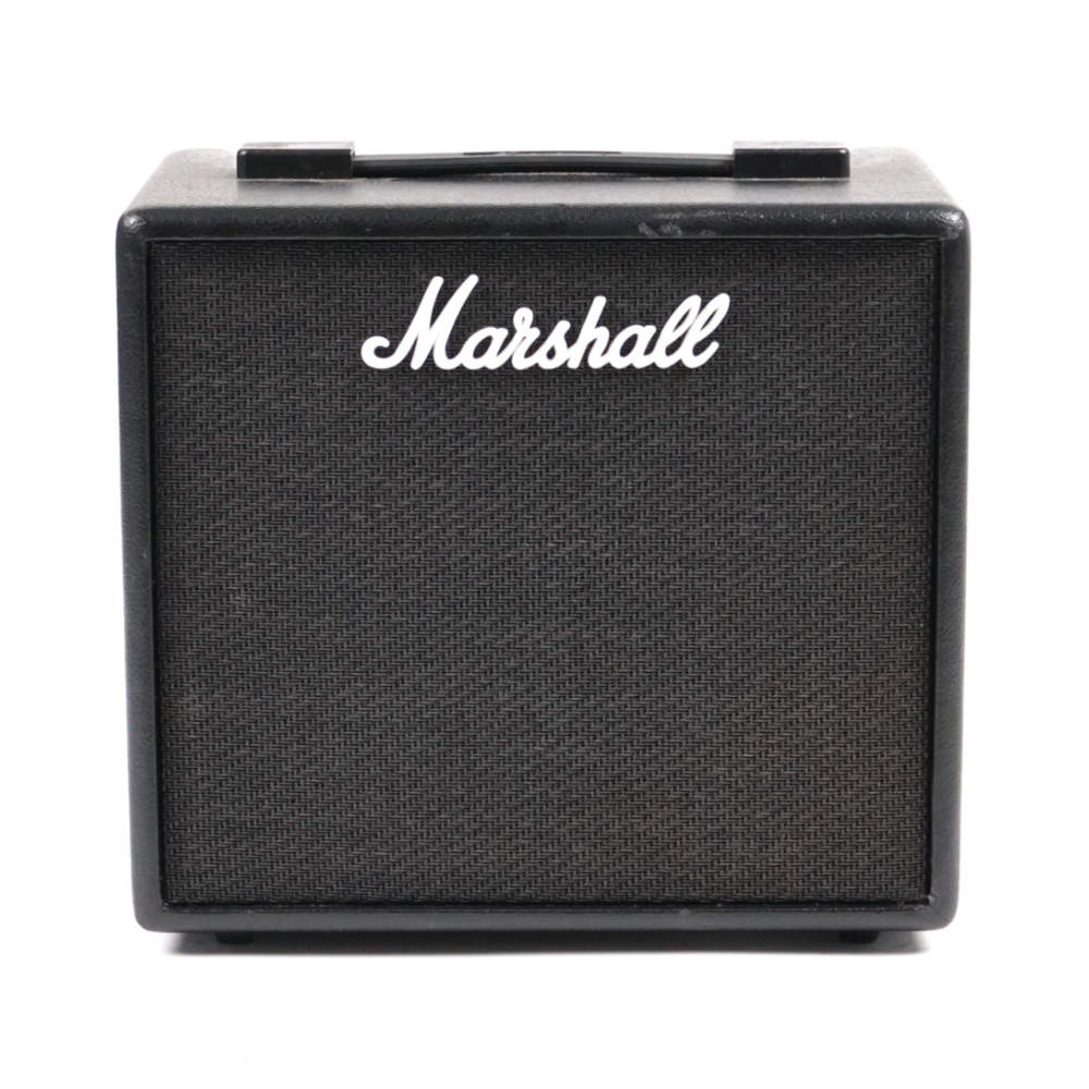 【中古】 マーシャル MARSHALL CODE25 フルモデリング 小型ギターアンプ コンボ