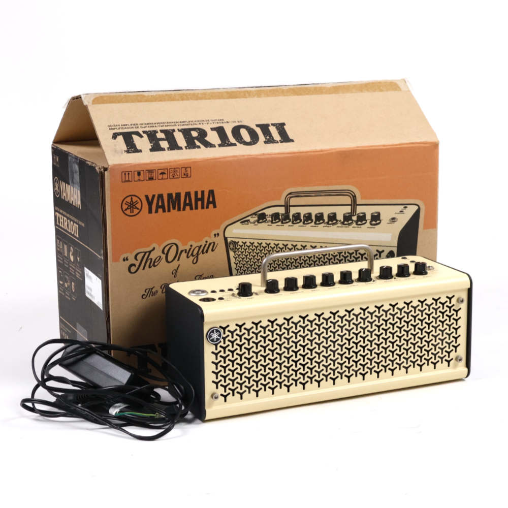 【中古】 ギターアンプ ヤマハ YAMAHA THR10II 小型ギターアンプ