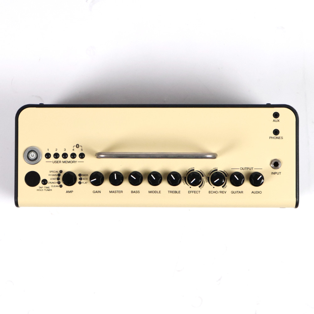 【中古】 ギターアンプ ヤマハ YAMAHA THR10II 小型ギターアンプ トップ画像