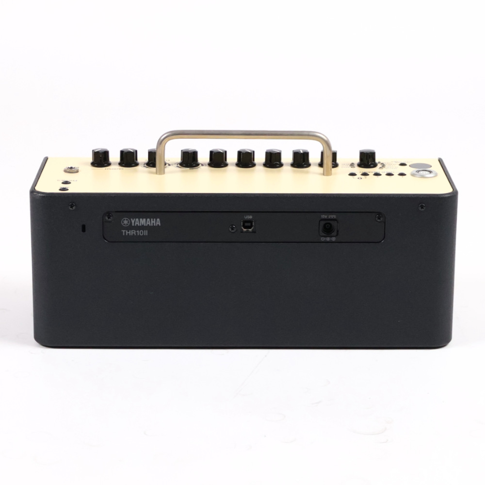 【中古】 ギターアンプ ヤマハ YAMAHA THR10II 小型ギターアンプ リア画像