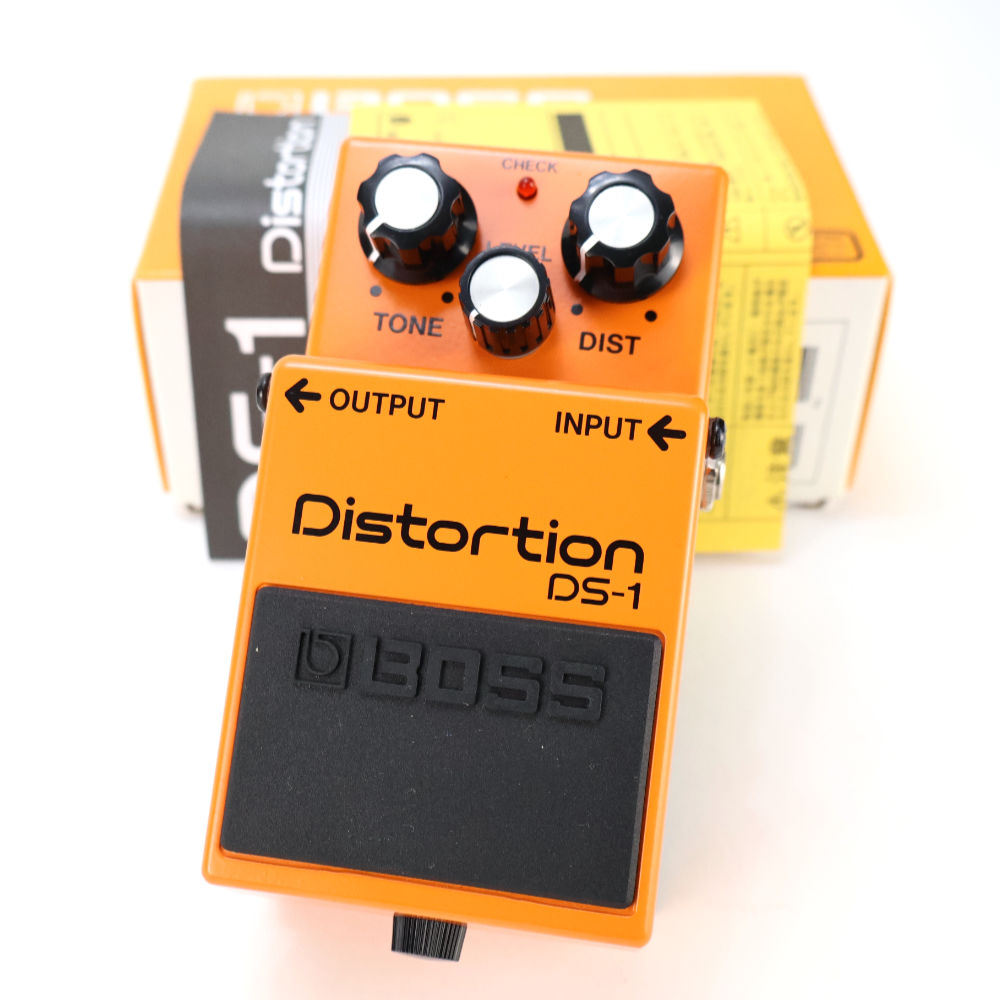 【中古】ディストーション エフェクター BOSS DS-1 Distortion ギターエフェクター