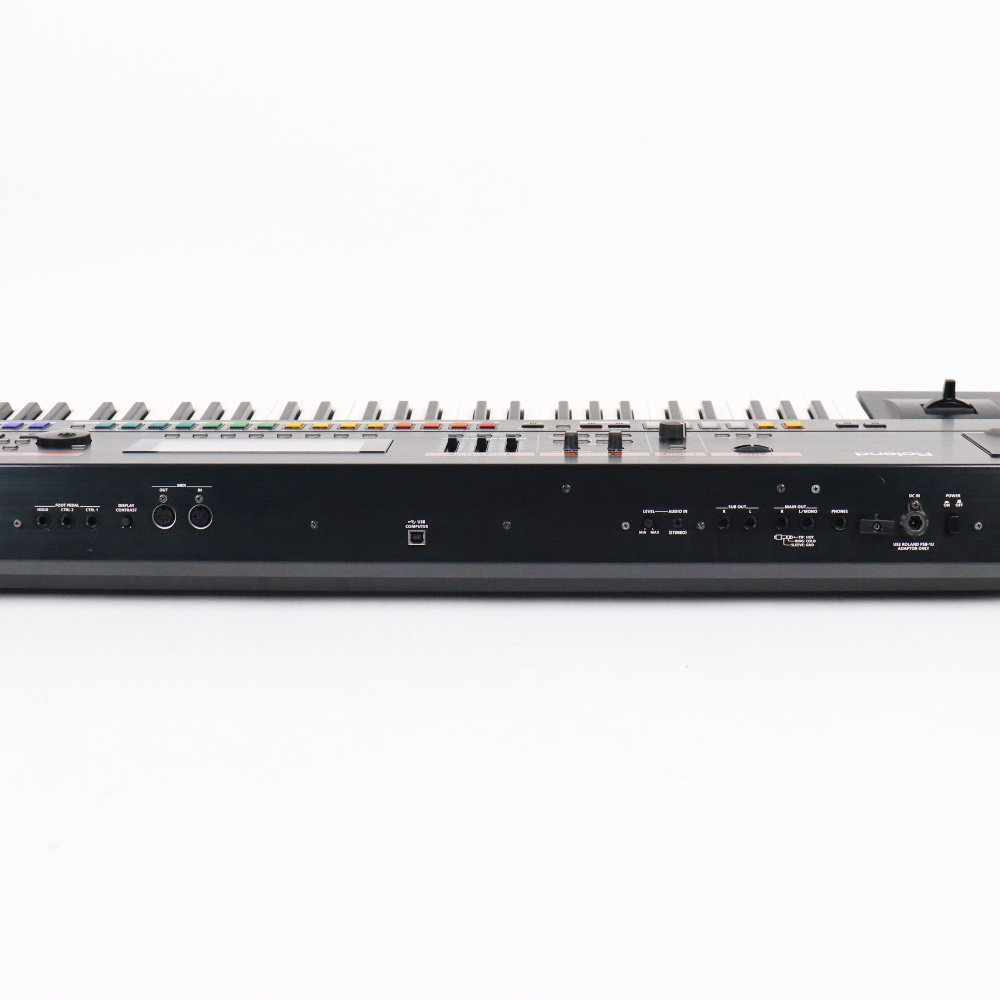 【中古】 シンセサイザー ROLAND ローランド JUPITER-50 インサート 
