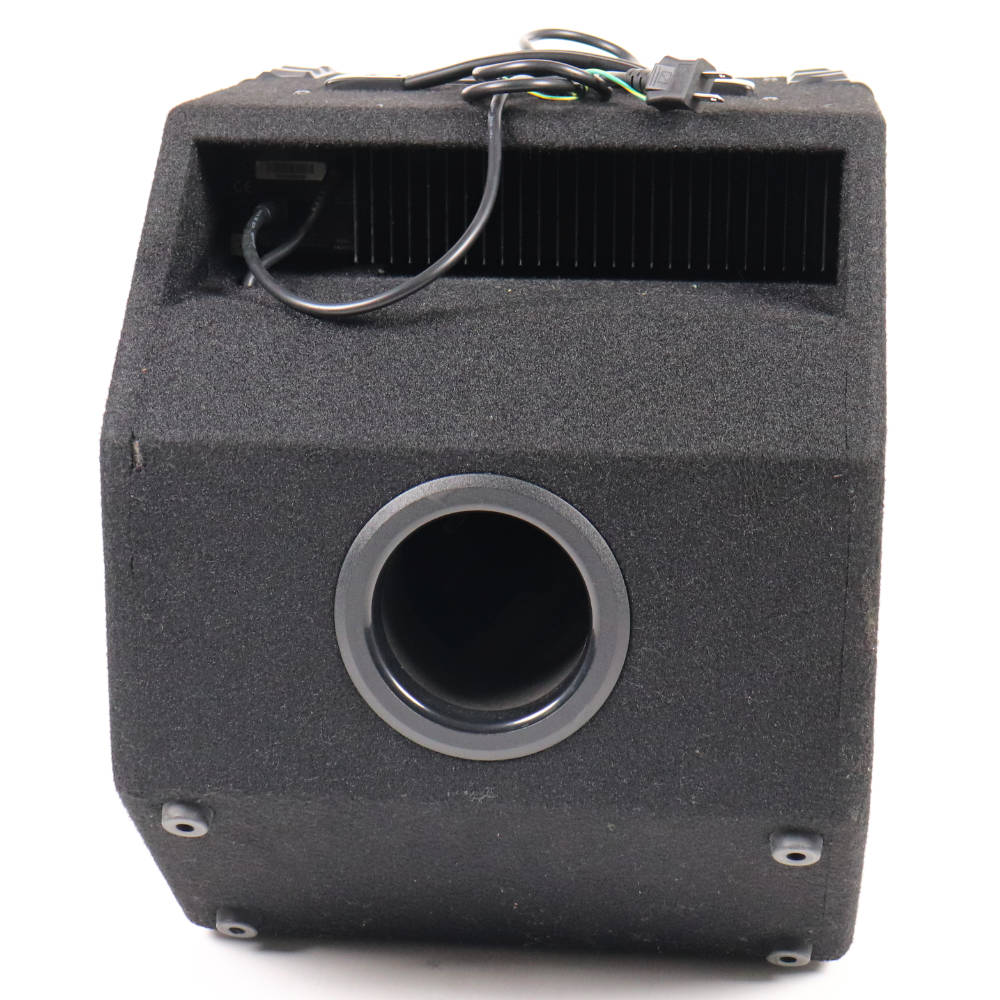 【中古】 ベースアンプ Hartke HS1200 キックバックスタイル ベースコンボアンプ 本体画像 裏