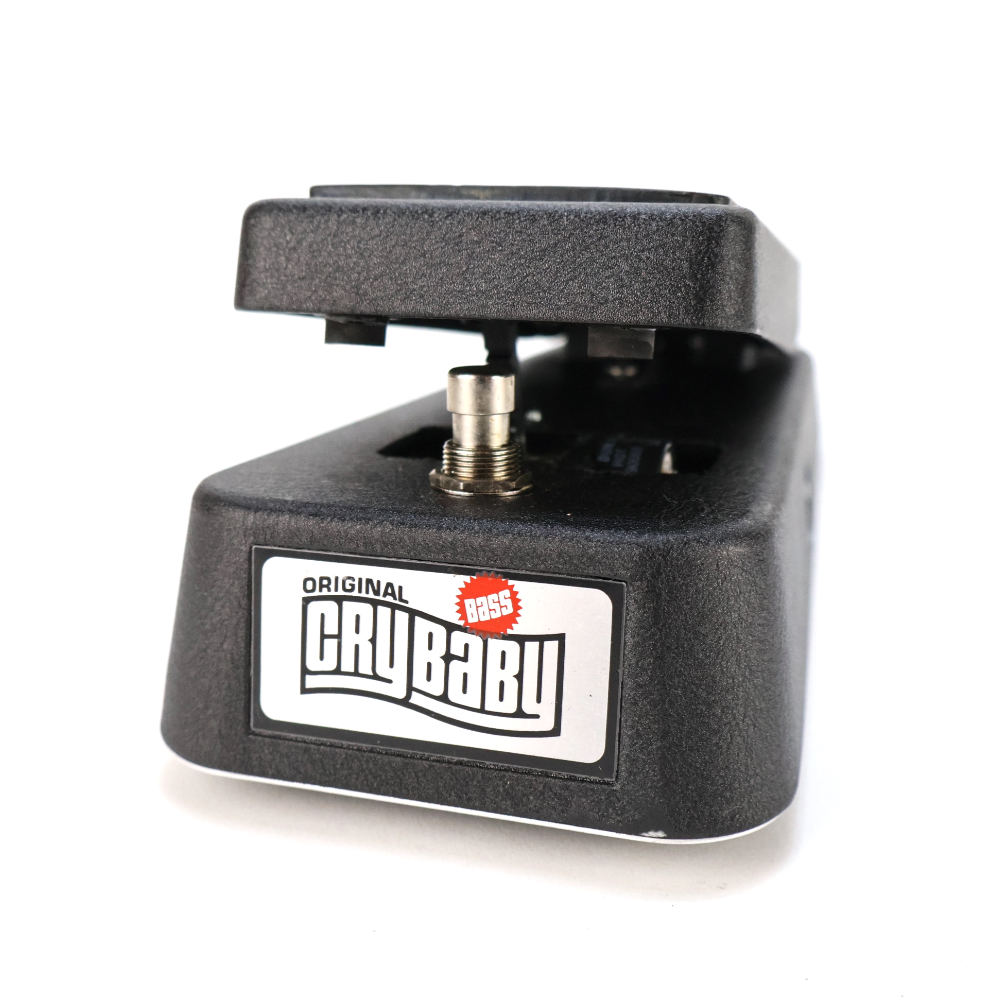 【中古】 エフェクター ベースワウペダル JimDunlop GCB-100 Bass Cry Baby クライベイビー ベース ダンロップ