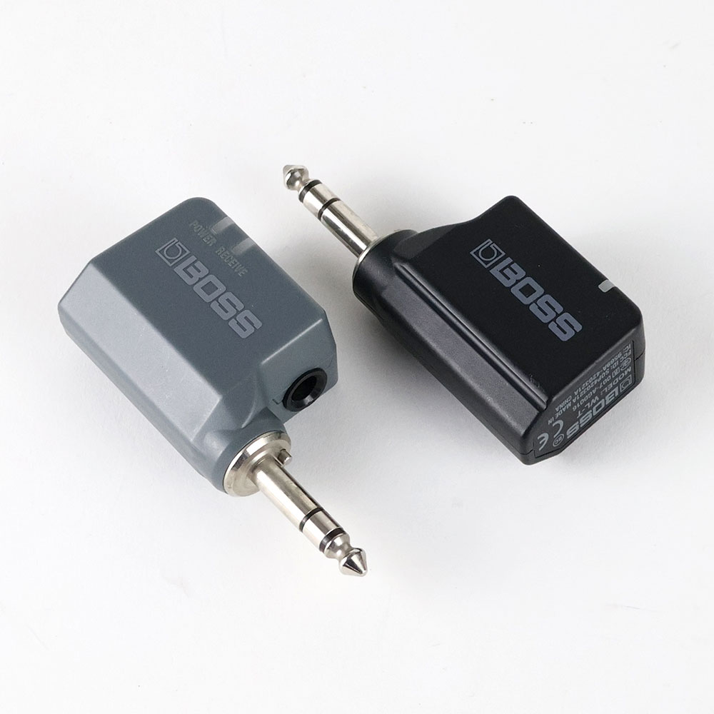 【中古】 BOSS WL-20L Wireless System ギターワイヤレスシステム 全体