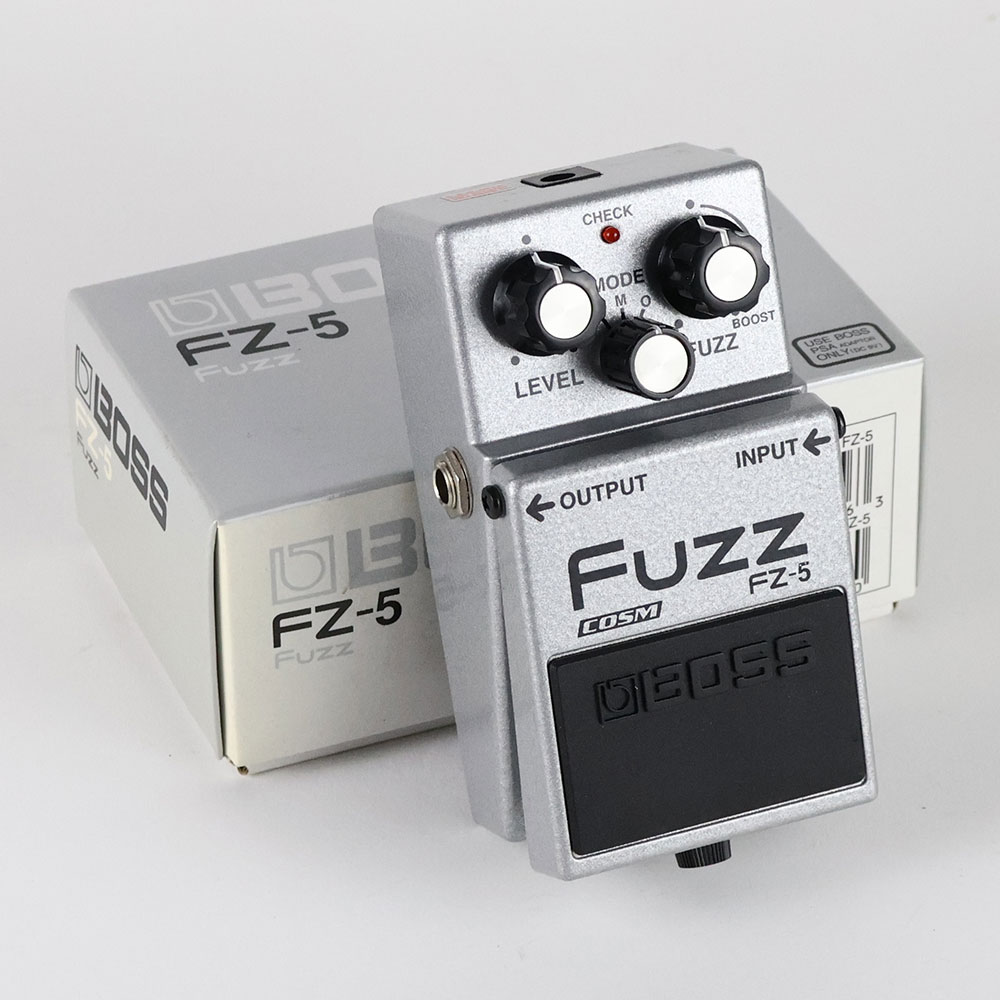 【中古】 ファズ  エフェクター BOSS FZ-5 Fuzz ボス ギターエフェクター