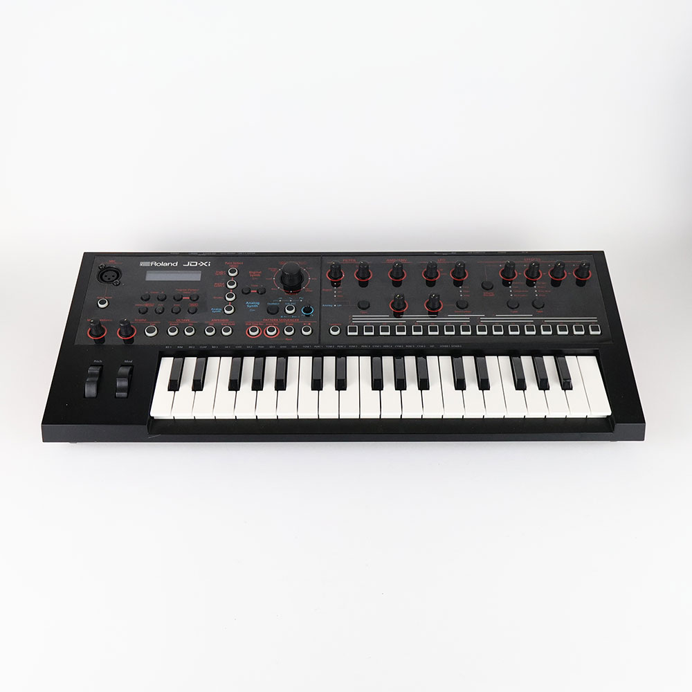 【中古】 シンセサイザー ROLAND ローランド JD-Xi Analog/Digital Crossover Synthesizer